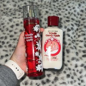 Bath & Body works set